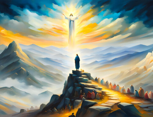 The Temple of God’s Light