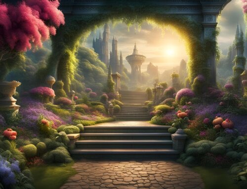 The Sanctuary Is Open